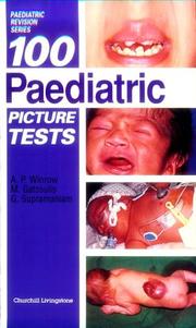 100 paediatric picture tests