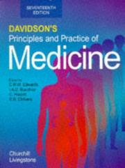 Davidson's principles and practice of medicine