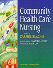 Community health care nursing