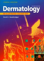 Dermatology : an illustrated colour text