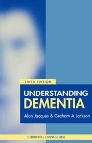 Understanding dementia