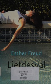 Cover of: Liefdesval