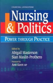 Nursing and politics : power through practice