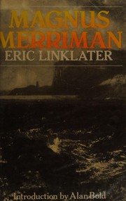 Cover of: Magnus Merriman by Eric Linklater