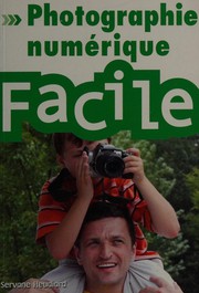 Cover of: Photographie numérique