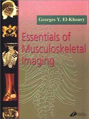 Essentials of musculoskeletal imaging