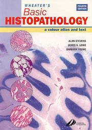 Cover of: Wheater's Basic Histopathology: A Color Atlas and Text (Basic Histopathology (Wheater's/ Burkitt))