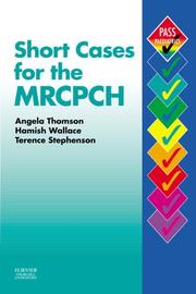 Short cases for the MRCPCH