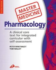 Medical pharmacology : a clinical core text for integrated curricula with self-assessment