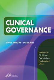 Clinical governance