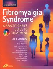 Fibromyalgia syndrome : a practitioner's guide to treatment : with accompanying CD-ROM