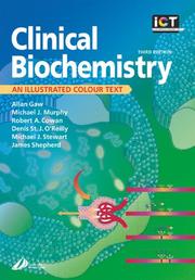 Cover of: Clinical Biochemistry by Allan Gaw, Robert Cowan, Denis O'Reilly, Michael Stewart, James Shepherd