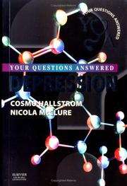 Depression : your questions answered