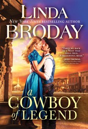 Cover of: Cowboy of Legend