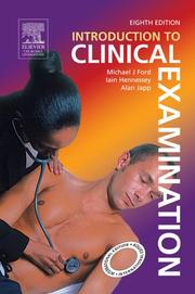 Introduction to clinical examination