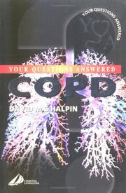 COPD by David M. G. Halpin