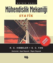 Cover of: Mühendislik Mekanigi-Statik-Ekonomik Baski
