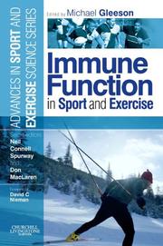 Immune function in sport and exercise