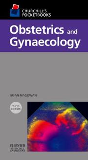 Obstetrics and gynaecology