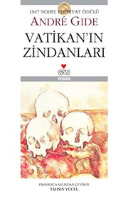 Cover of: Vatikan'ın Zindanları by André Gide