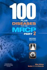 100 plus diseases for the MRCP part 2