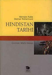 Cover of: Hindistan Tarihi