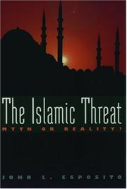 Cover of: The Islamic Threat  by John L. Esposito