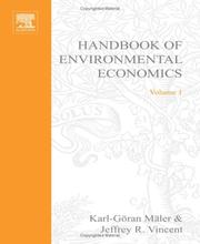 Environmental degradation and institutional responses