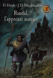 Cover of: Randal, l'apprenti sorcier