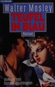 Cover of: Teufel in Blau: Roman