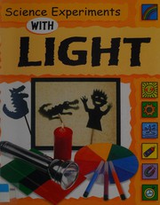 Cover of: Light (Science Experiments)