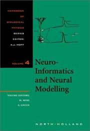 Neuro-informatics and neural modelling