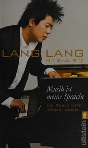 Cover of: Musik ist meine Sprache: die Geschichte meines Lebens