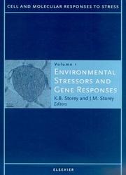 Environmental stressors and gene responses