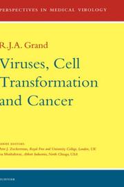 Viruses, cell transformation and cancer