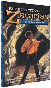 Cover of: Zacarias: Los secretos del Diluvio de Noe