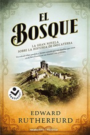 Cover of: El bosque