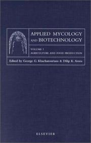 Applied mycology and biotechnology