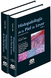 Cover of: Histopatología de la Piel de Lever 2 vol.