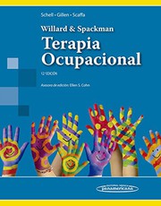 Cover of: Willard & Spackman. Terapia Ocupacional