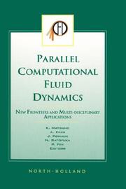 Cover of: Parallel Computational Fluid Dynamics 2002