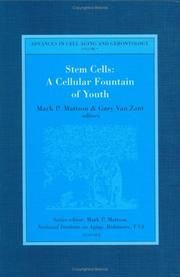 Stem cells : a cellular fountain of youth