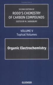 Rodd's chemistry of carbon compounds : a modern comprehensive treatise