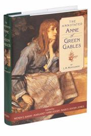 The annotated Anne of Green Gables