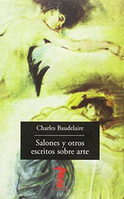 Cover of: Salones y otros escritos sobre arte