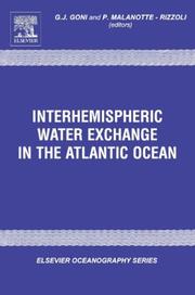 Interhemispheric water exchange in the Atlantic Ocean