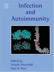 Infection and autoimmunity