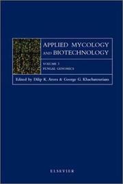 Applied mycology and biotechnology. Volume 3, Fungal genomics