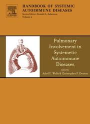 Pulmonary involvement in systemic autoimmune diseases