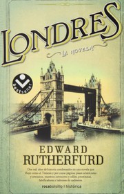 Cover of: Londres by Edward Rutherfurd, Camila Batlles